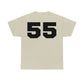 #55 Generic Sports Jersey T-Shirt