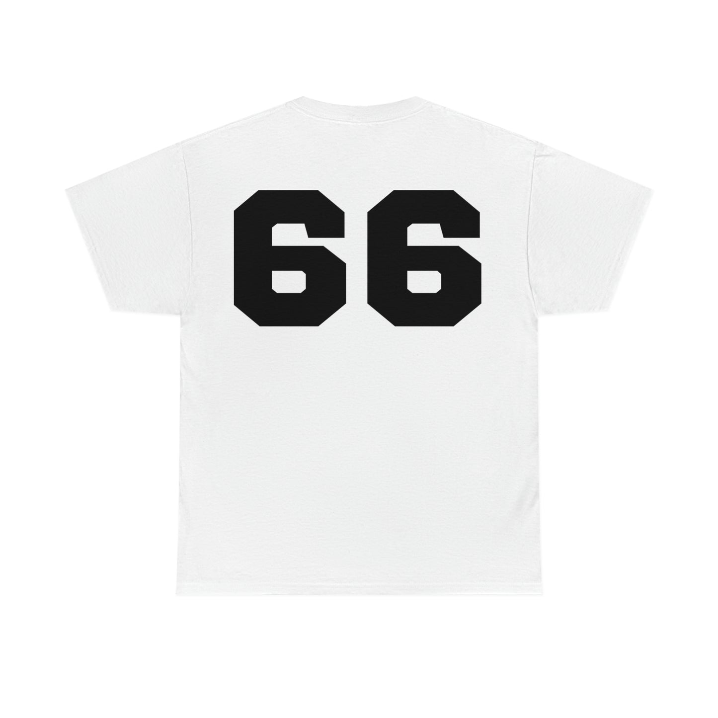 #66 Generic Sports Jersey T-Shirt