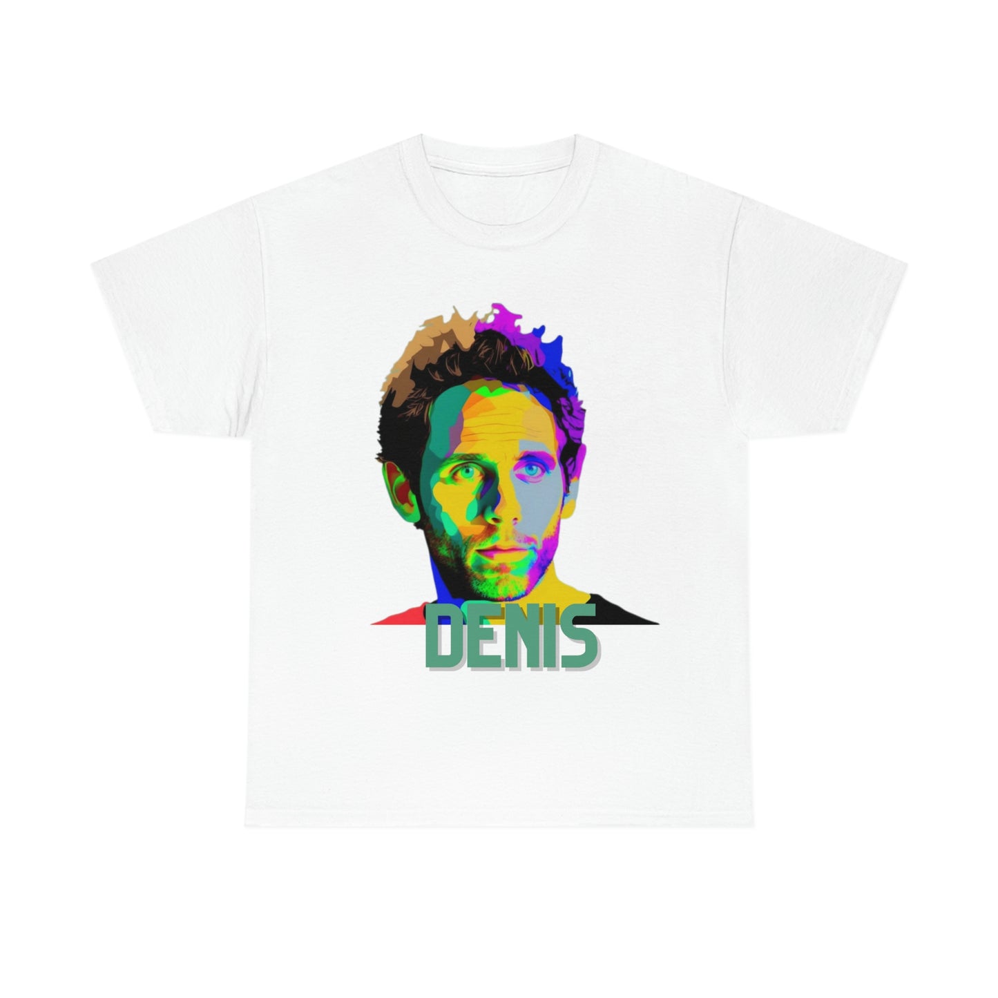 Dennis Its Always Sunny Bali Knockoff T-Shirt