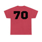 #70 Generic Sports Jersey T-Shirt