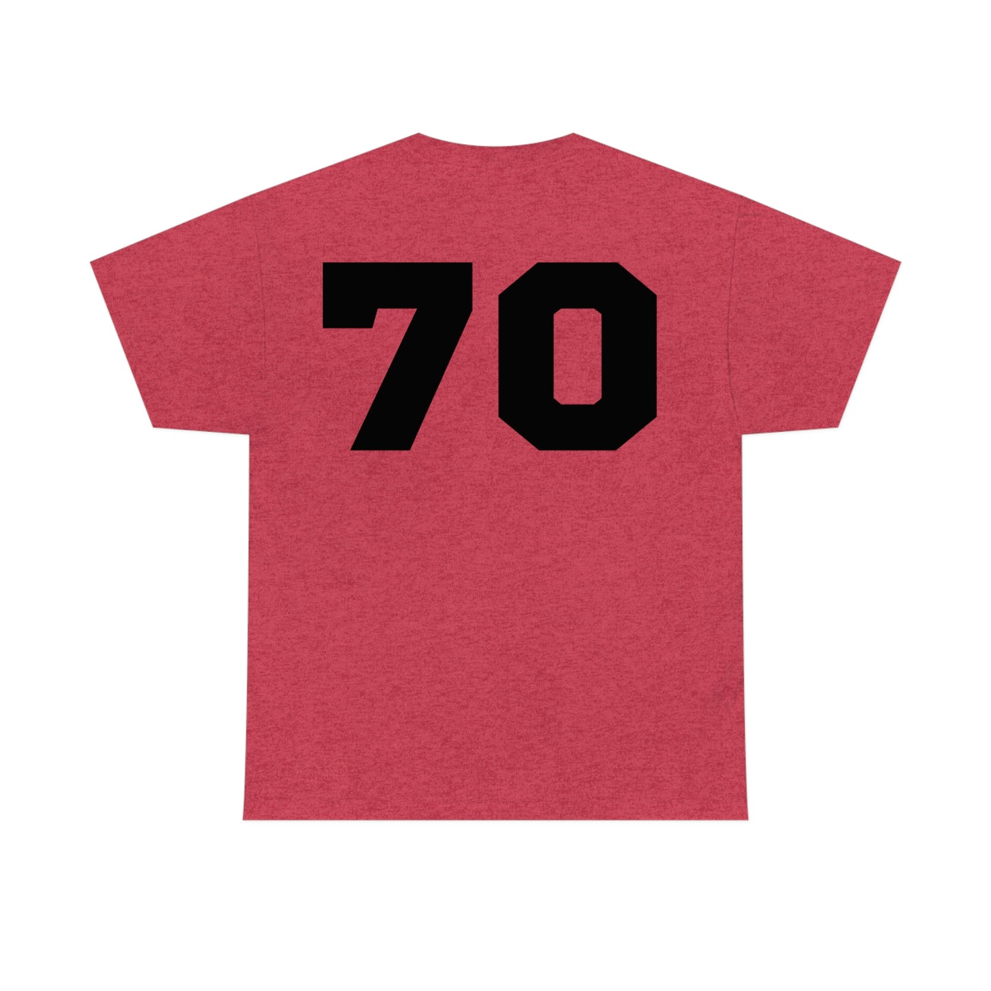 #70 Generic Sports Jersey T-Shirt