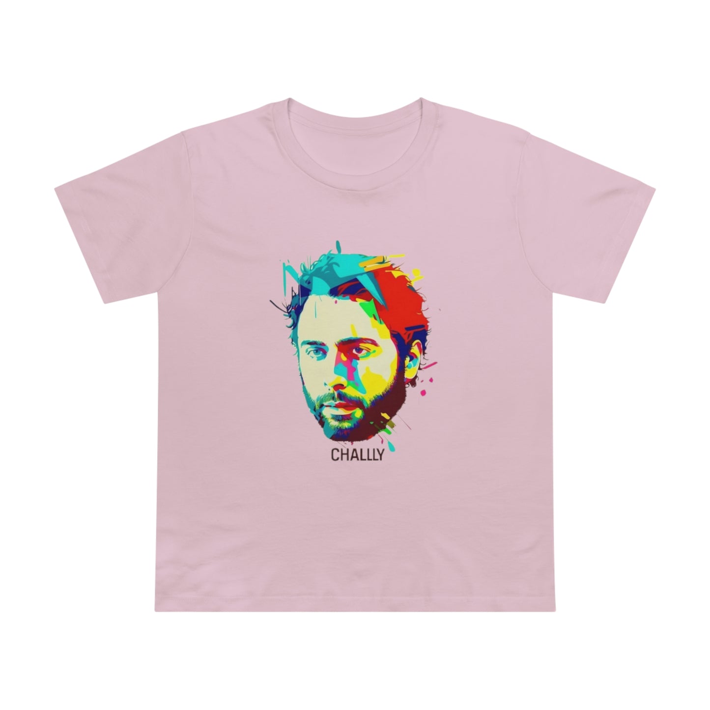 Charlie Its Always Sunny Bali Knockoff Feminine Cut T-Shirt