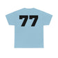 #77 Generic Sports Jersey T-Shirt