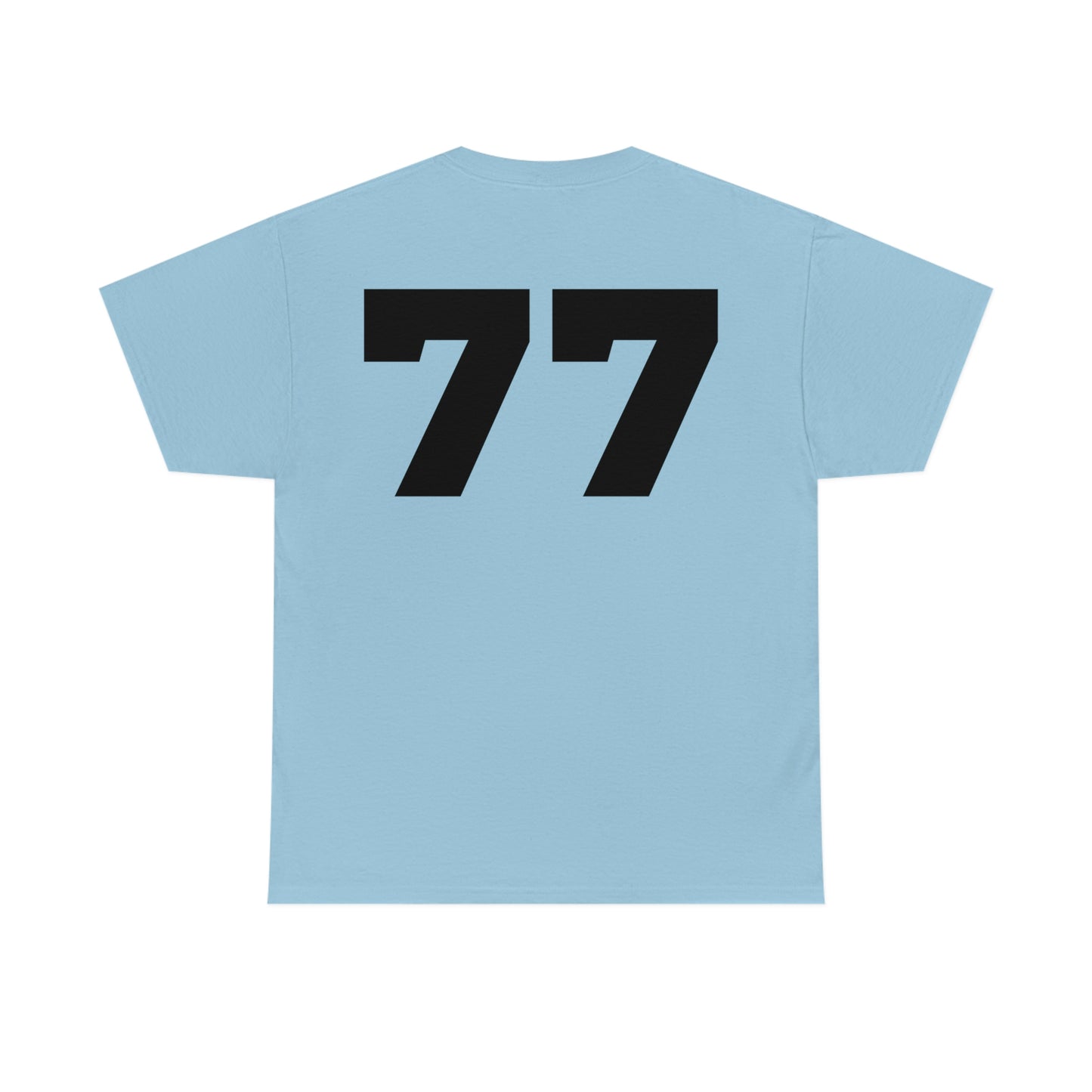 #77 Generic Sports Jersey T-Shirt