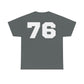 #76 Generic Sports Jersey T-Shirt