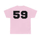 #59 Generic Sports Jersey T-Shirt