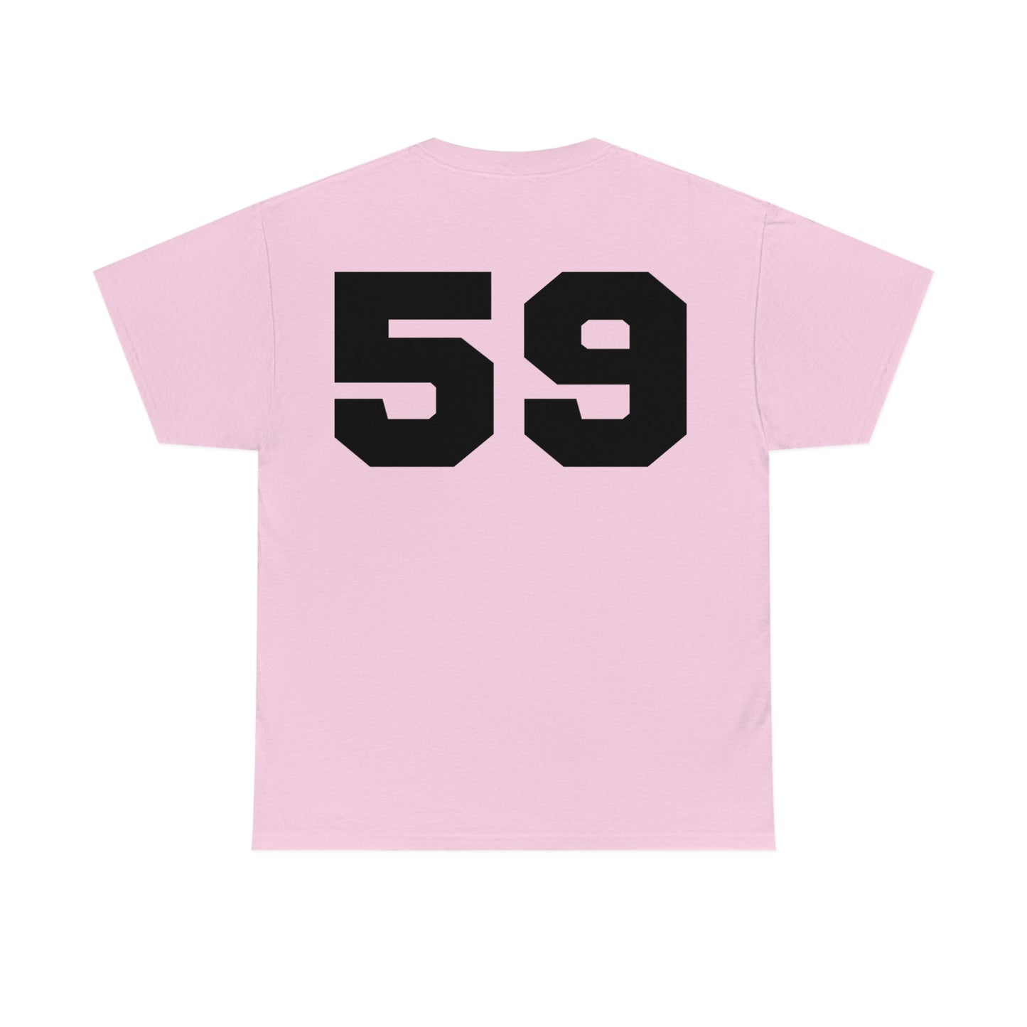 #59 Generic Sports Jersey T-Shirt