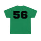 #56 Generic Sports Jersey T-Shirt