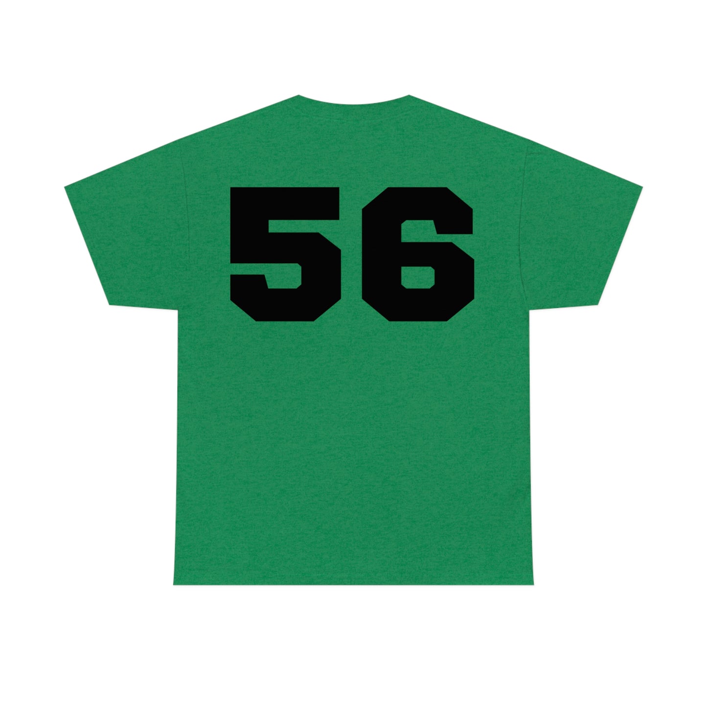 #56 Generic Sports Jersey T-Shirt