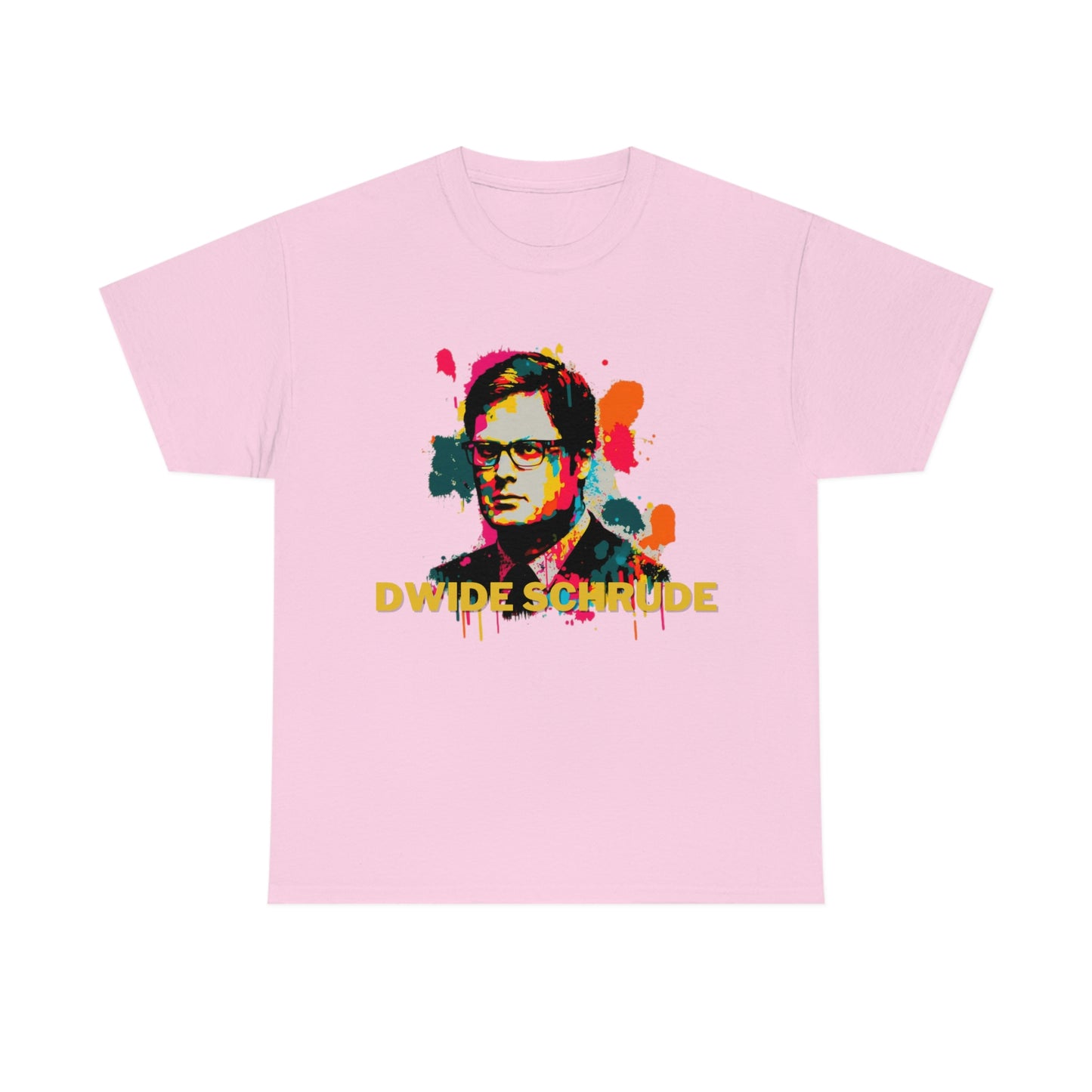 Dwight The Office Bali Knockoff T-Shirt