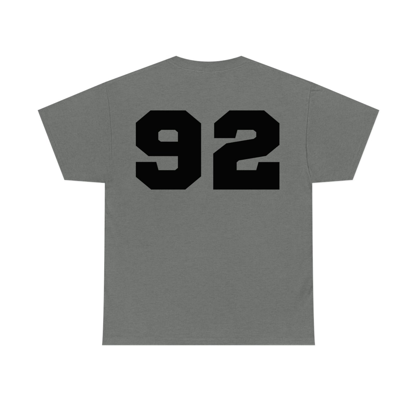 #92 Generic Sports Jersey T-Shirt