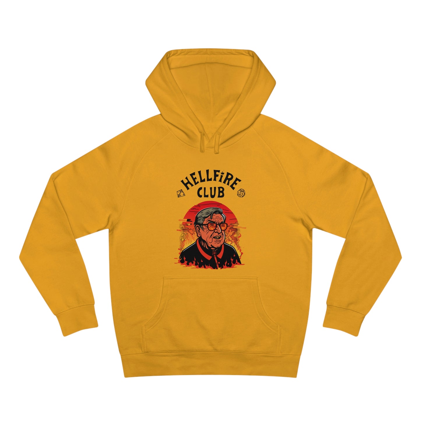 Pell Hellfire Club Hoodie