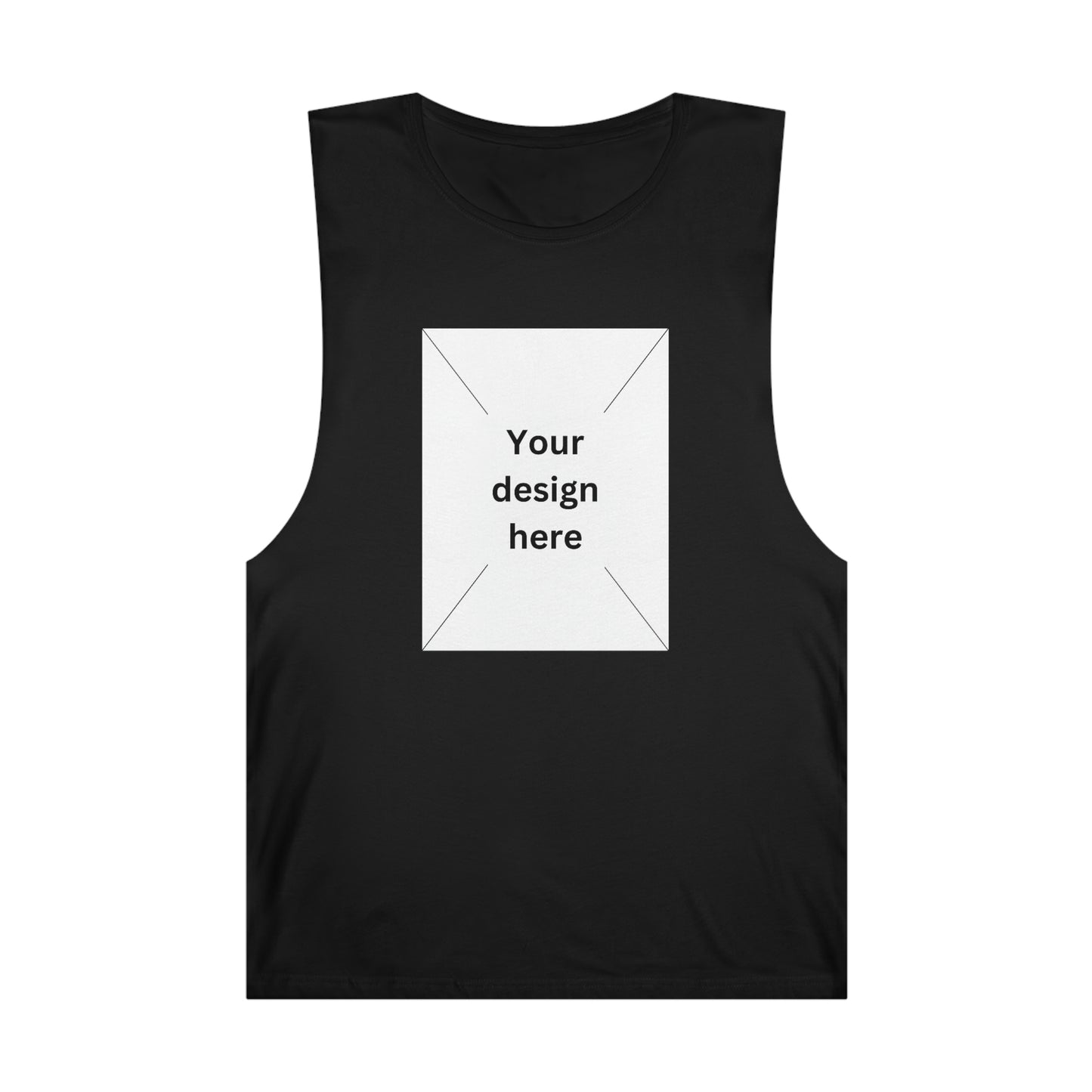 Create your Own Tank Top