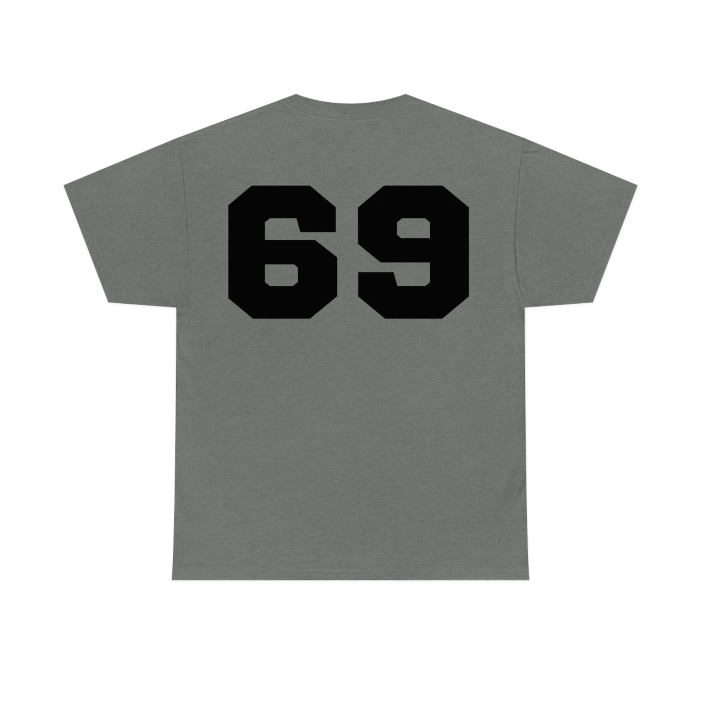 #69 Generic Sports Jersey T-Shirt