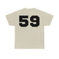 #59 Generic Sports Jersey T-Shirt