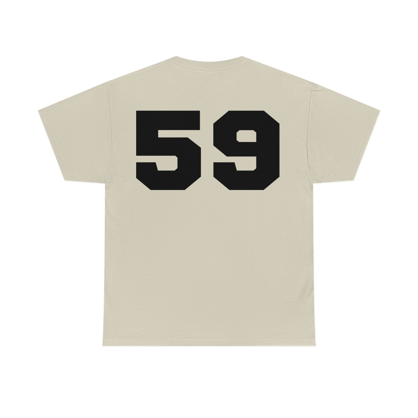 #59 Generic Sports Jersey T-Shirt