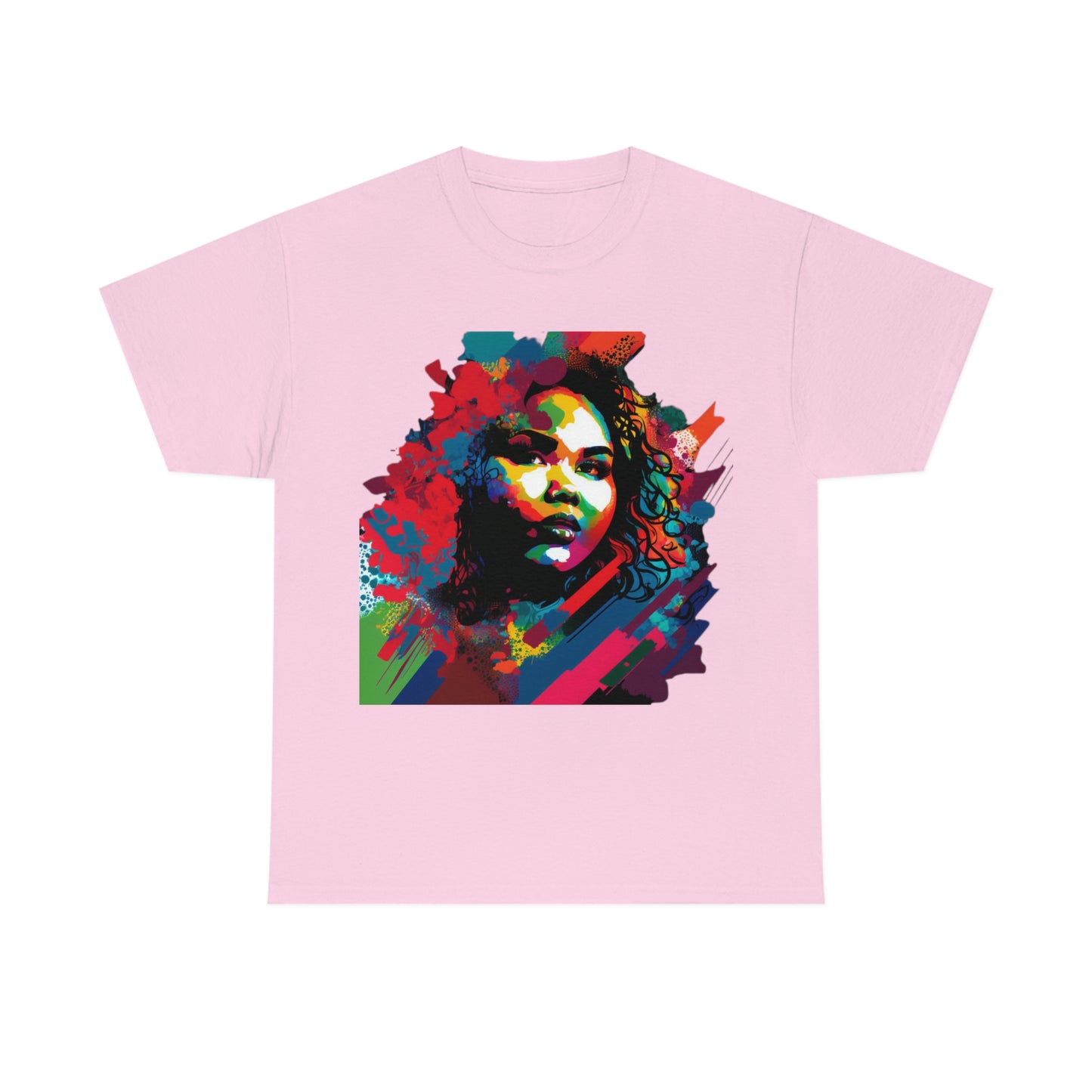 Lizzo Colour T-Shirt