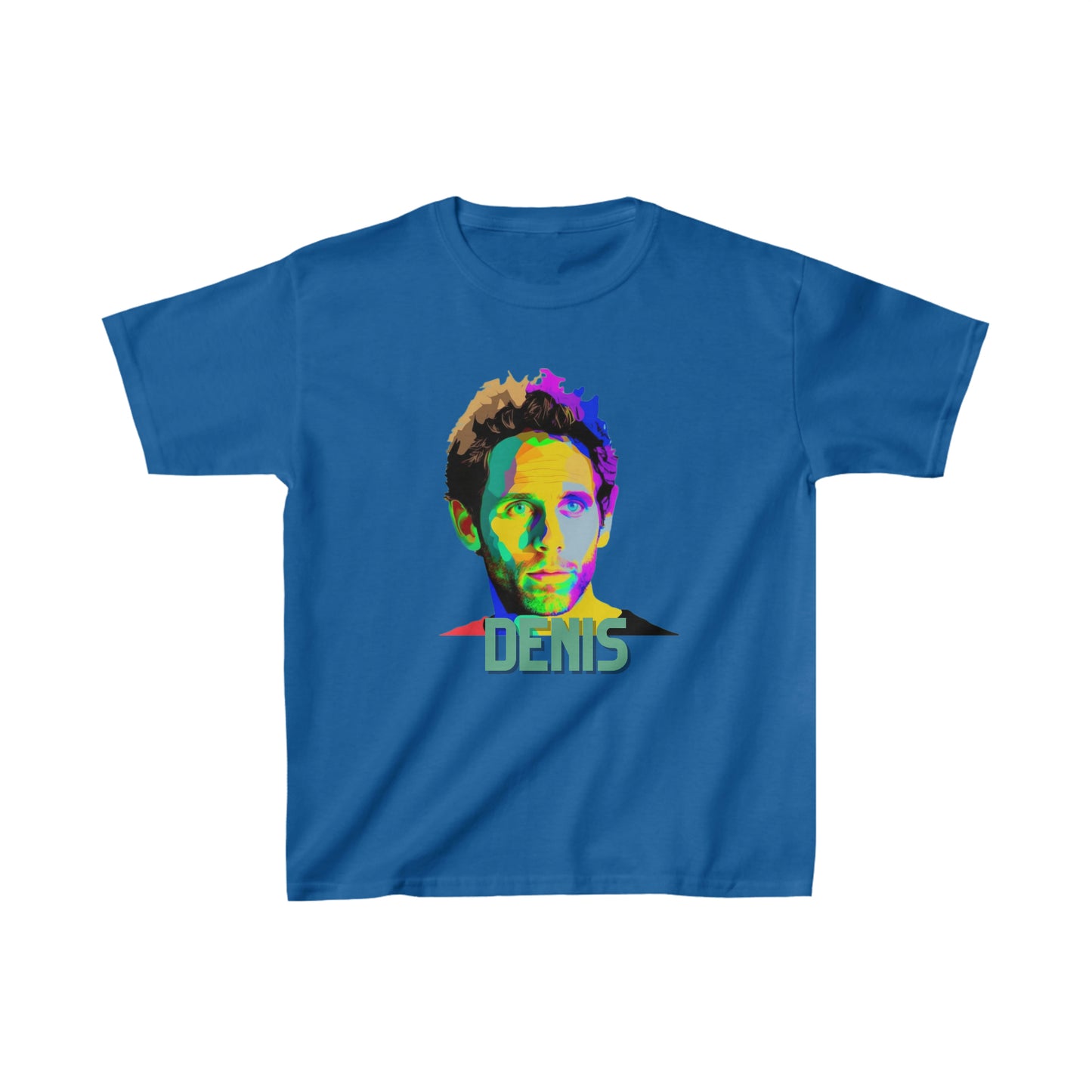 Dennis Its Always Sunny Bali Knockoff Kids T-Shirt