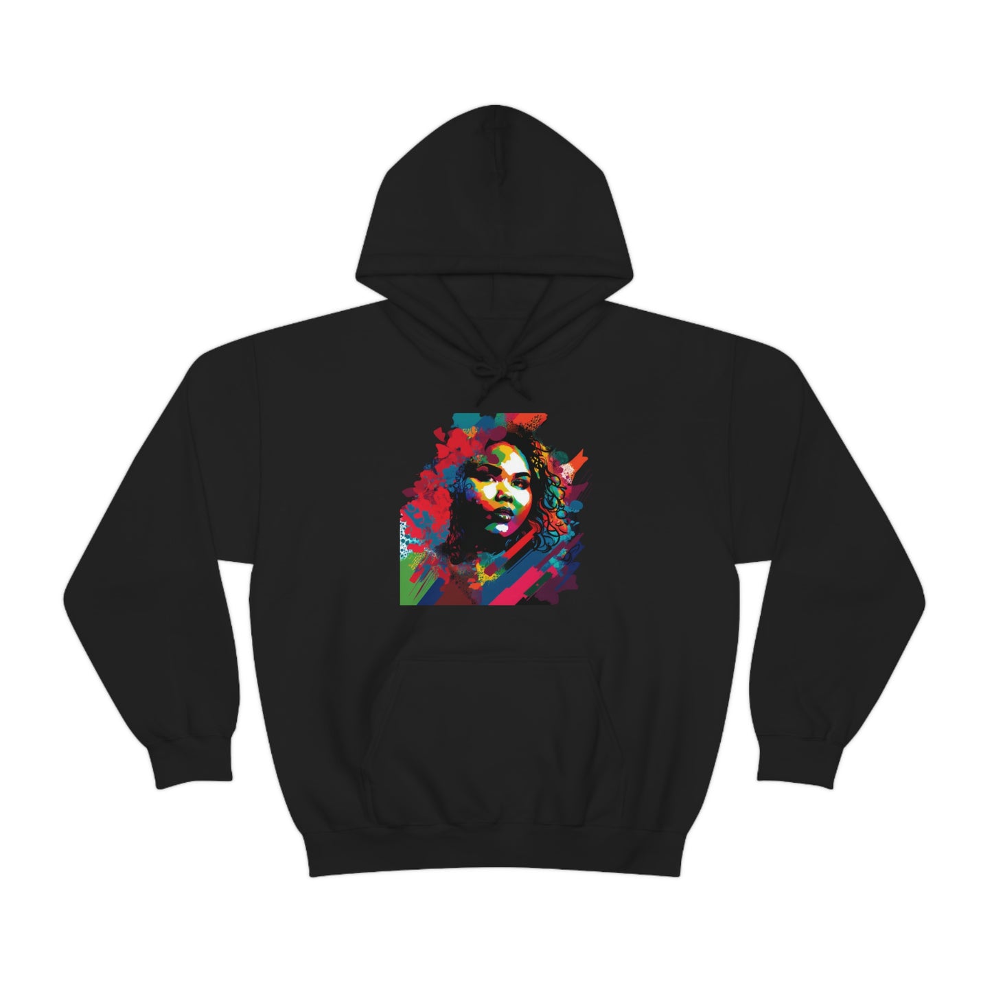 Lizzo Colour Hoodie