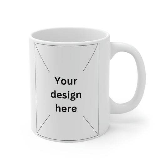 Create your Own Coffee Cup