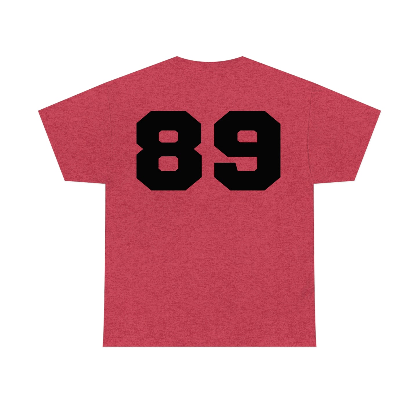 #89 Generic Sports Jersey T-Shirt