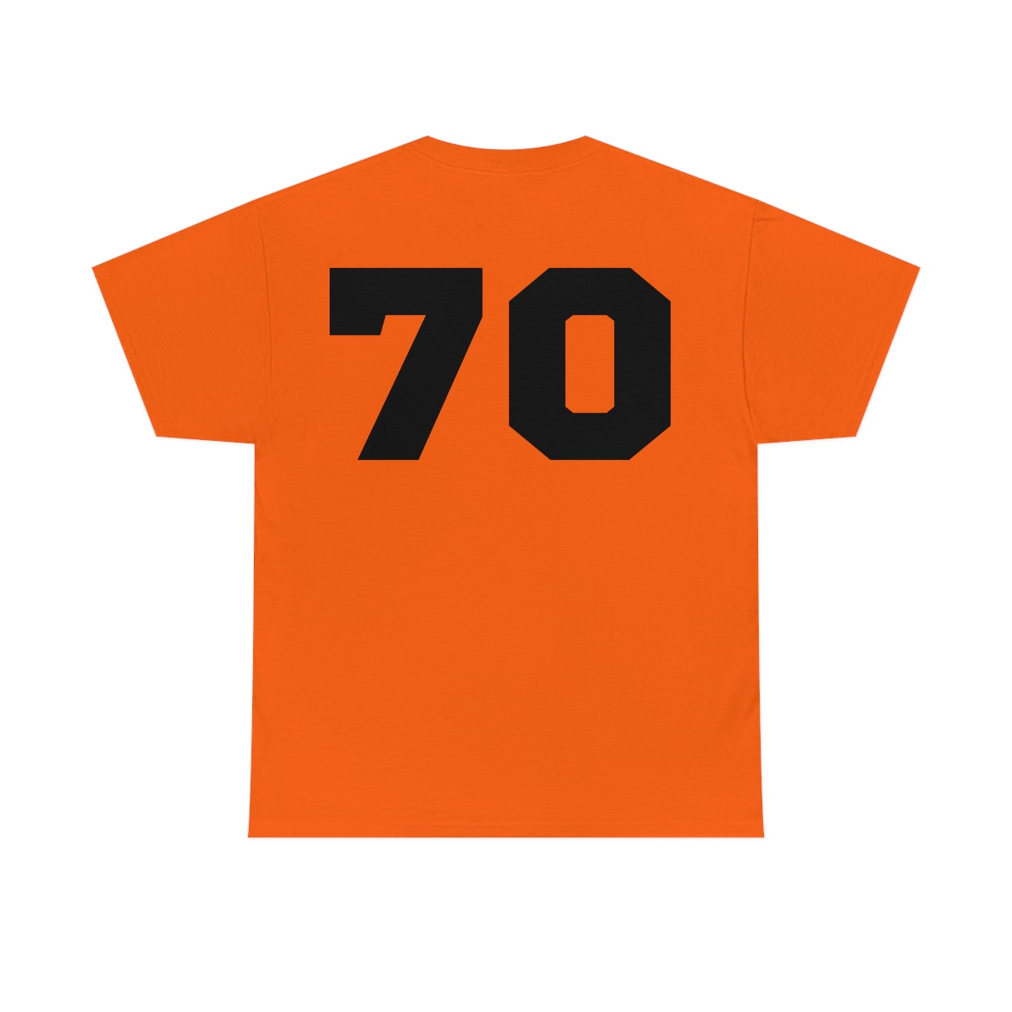 #70 Generic Sports Jersey T-Shirt