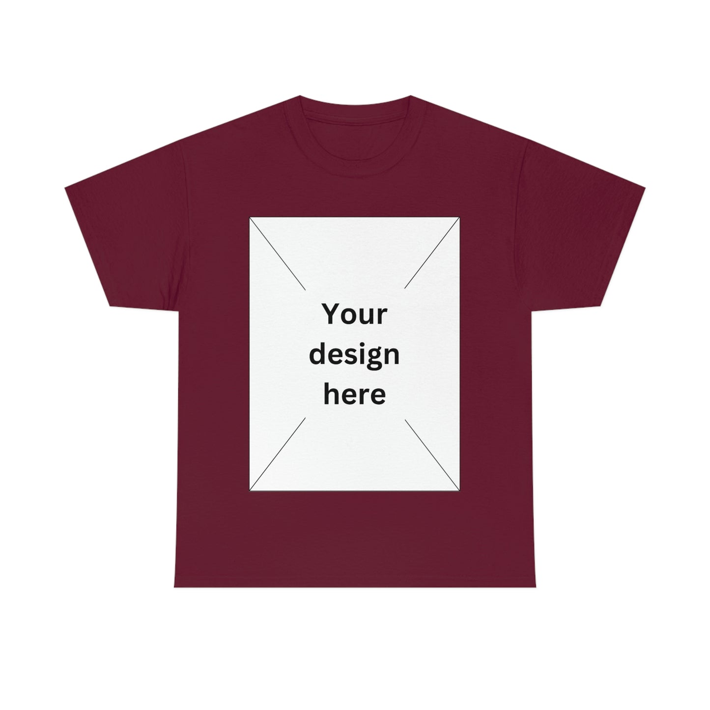 Create your Own T-Shirt