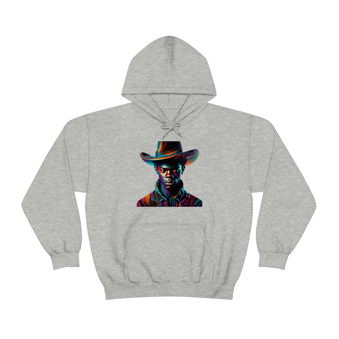 Lil Nas X Colour Hoodie