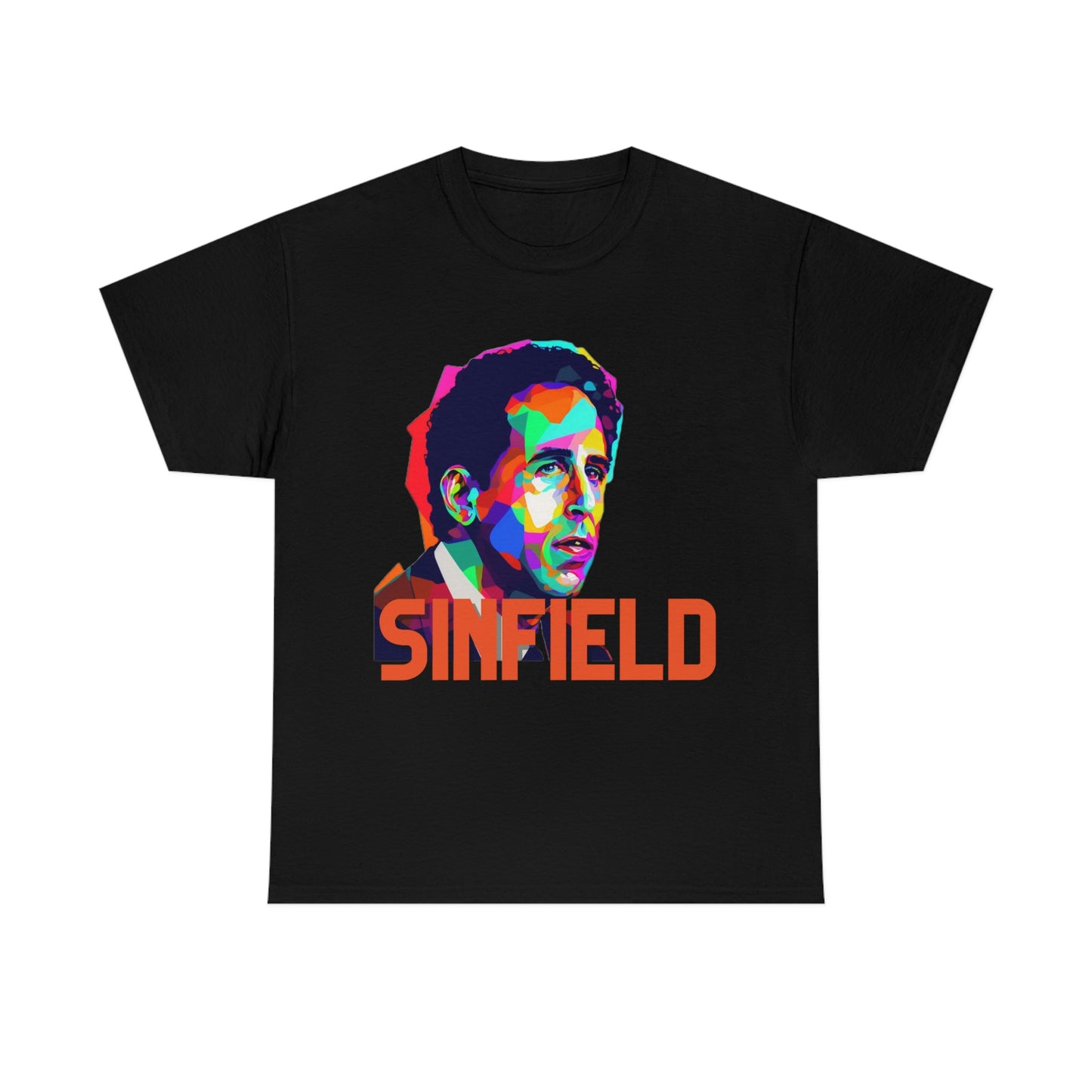 Seinfeld Bali Knockoff T-Shirt