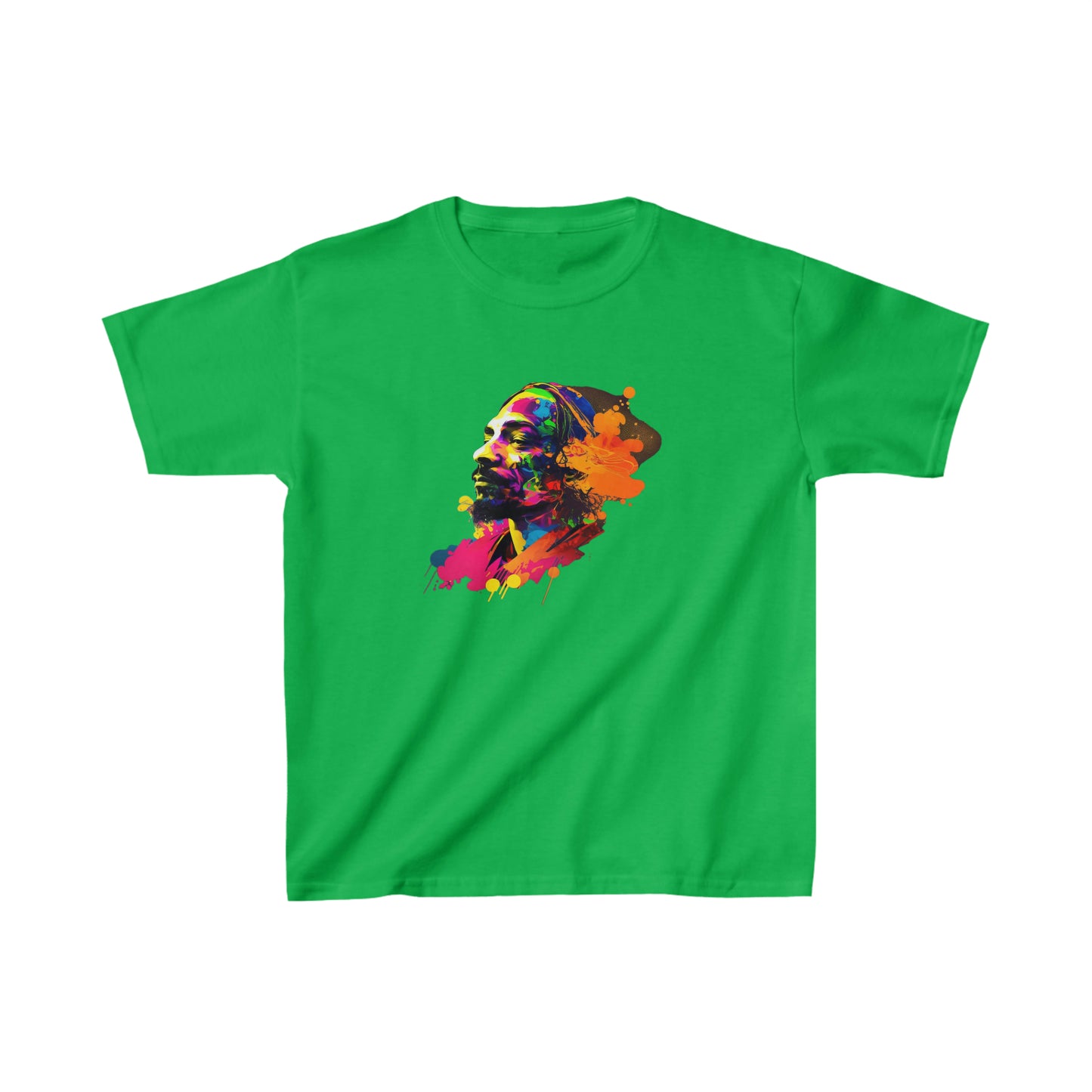 Snoop Dogg Colour Kids T-Shirt