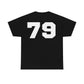 #79 Generic Sports Jersey T-Shirt