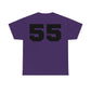 #55 Generic Sports Jersey T-Shirt