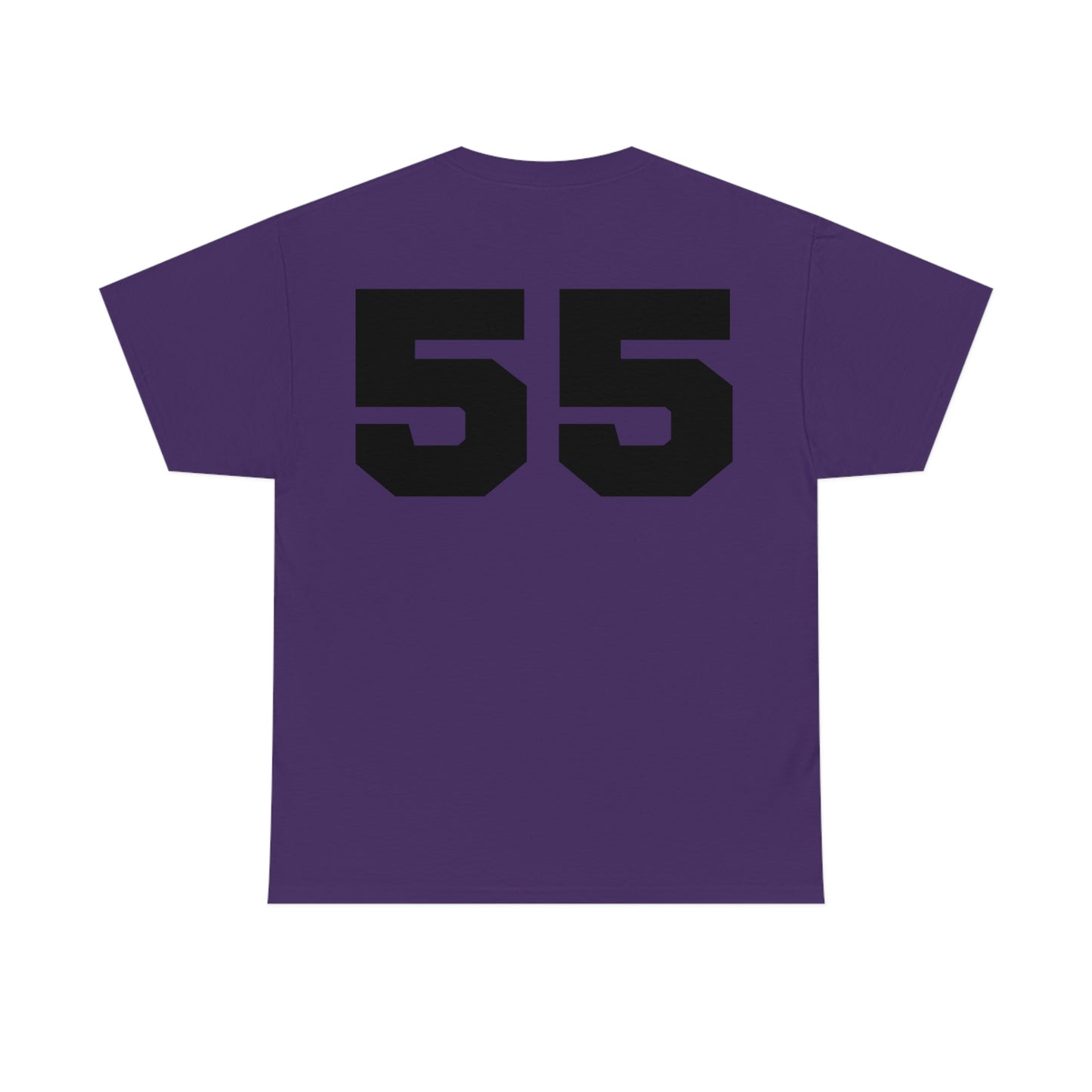 #55 Generic Sports Jersey T-Shirt