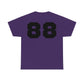 #88 Generic Sports Jersey T-Shirt