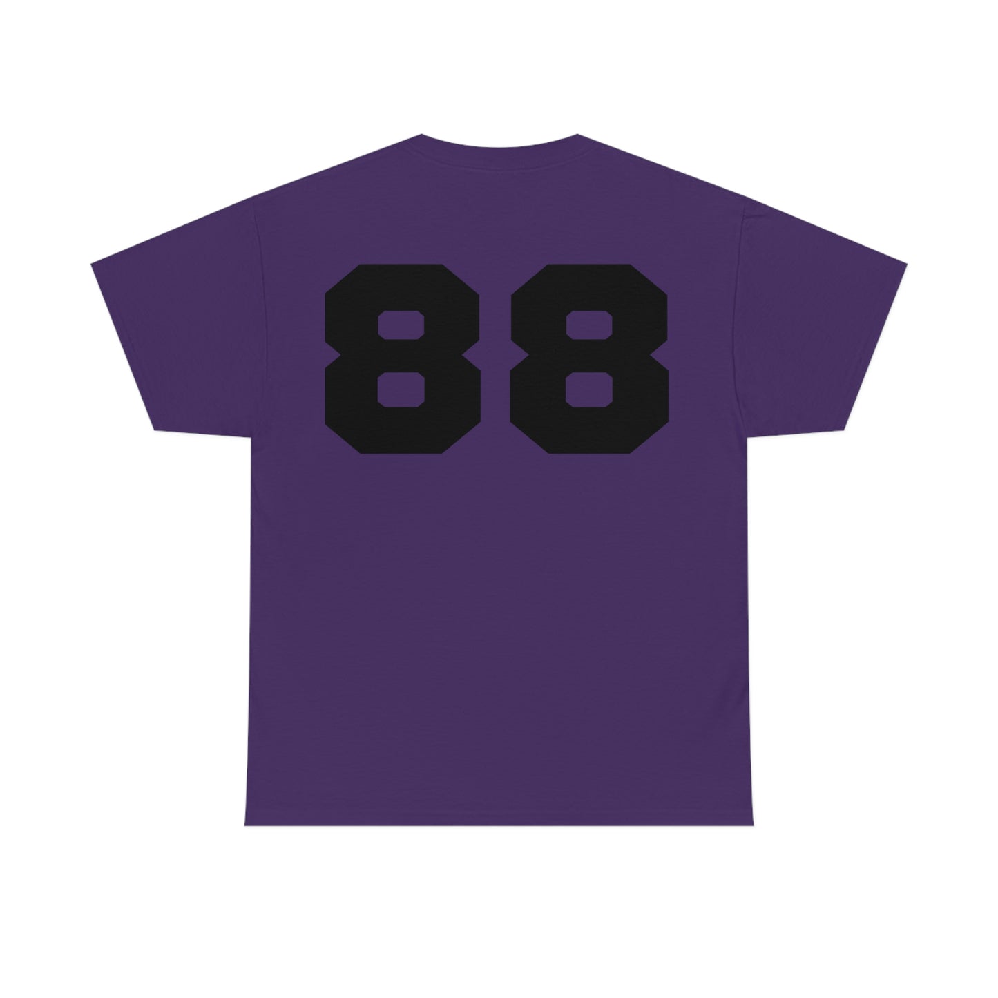 #88 Generic Sports Jersey T-Shirt