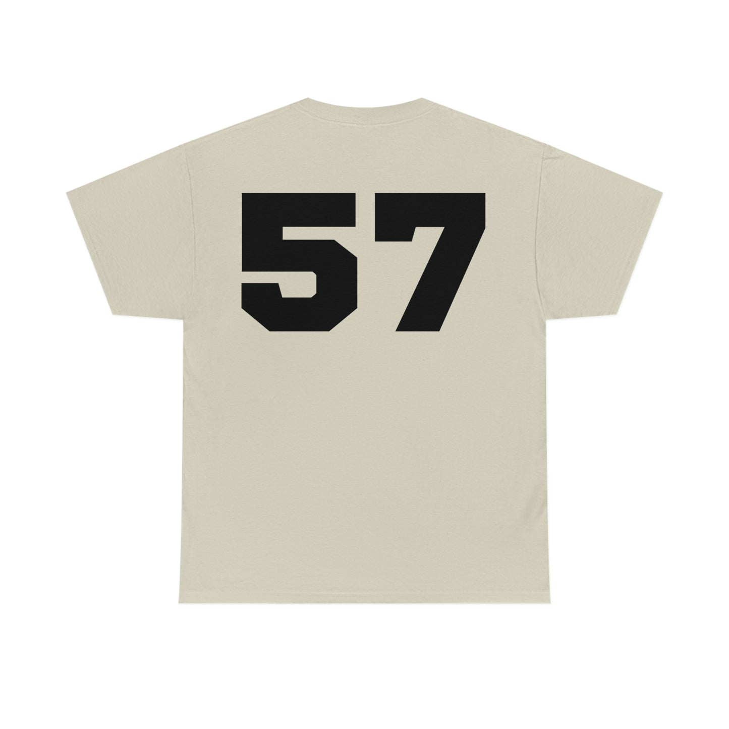 #57 Generic Sports Jersey T-Shirt