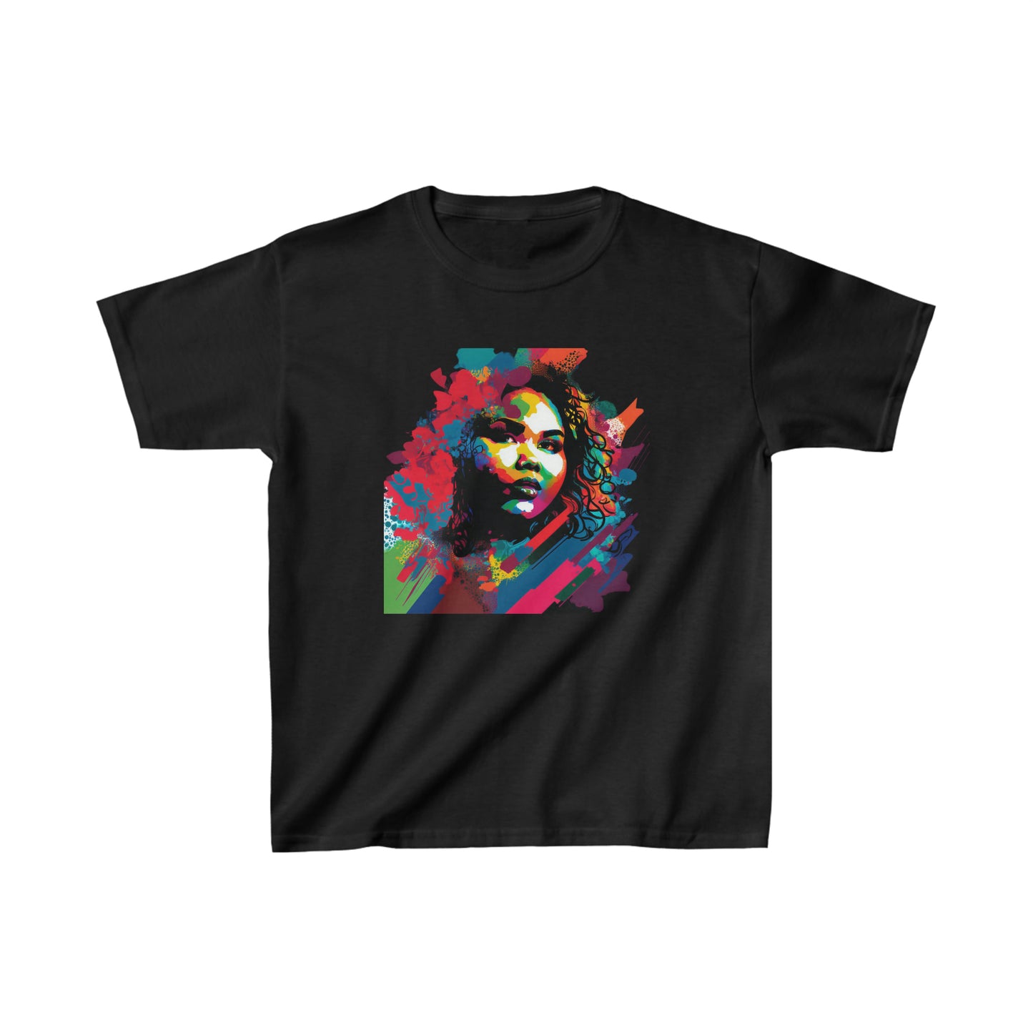 Lizzo Colour Kids T-Shirt