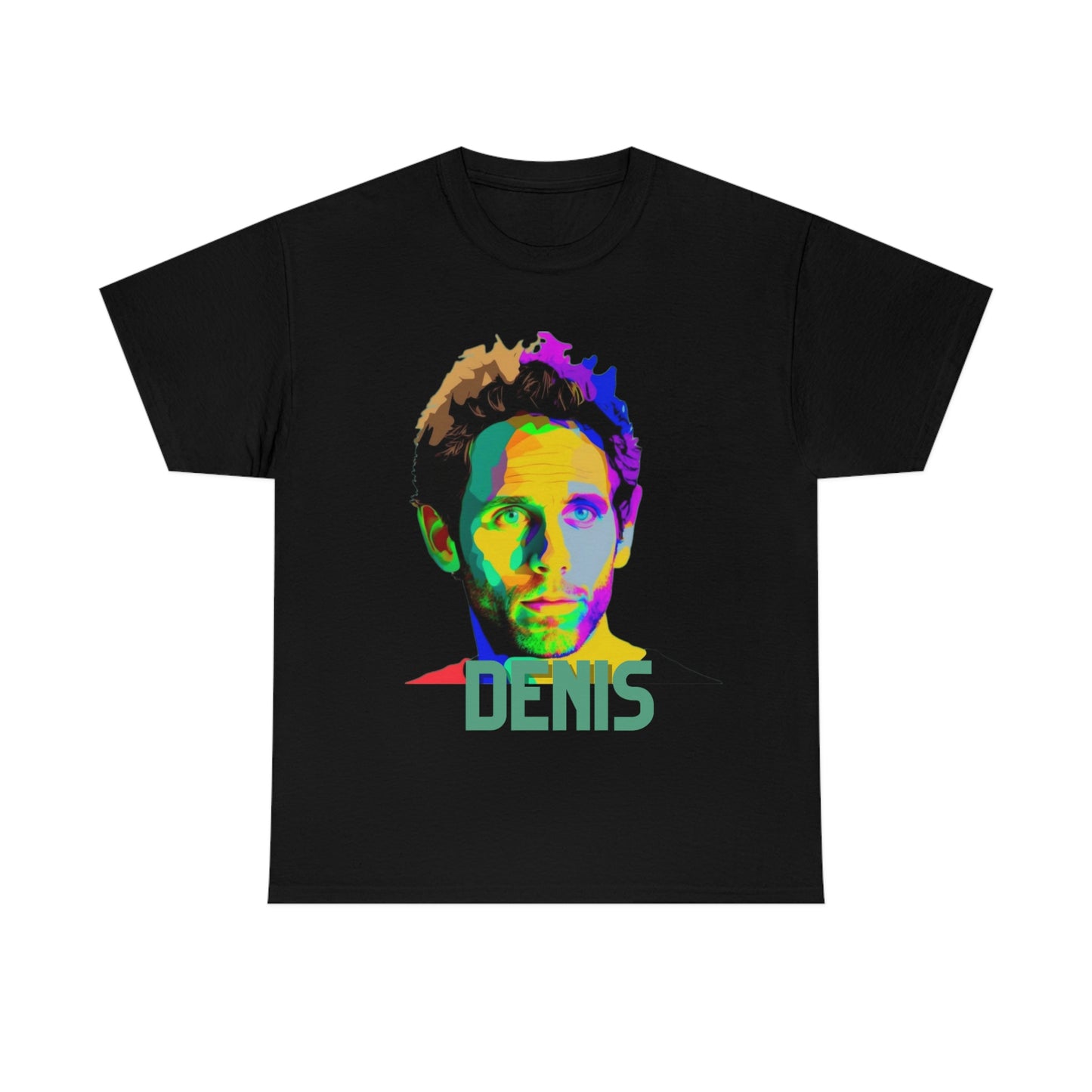 Dennis Its Always Sunny Bali Knockoff T-Shirt