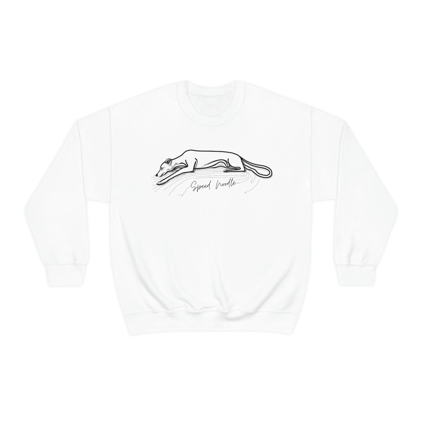 Speed Noodle Greyhound Jumper