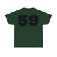 #59 Generic Sports Jersey T-Shirt