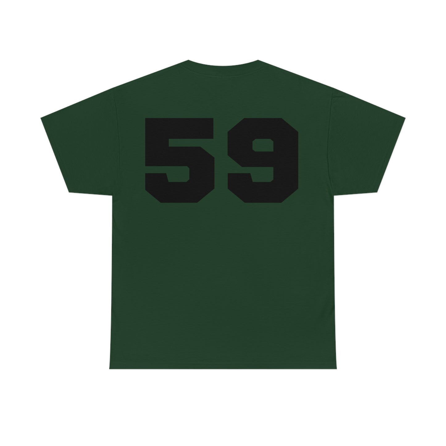 #59 Generic Sports Jersey T-Shirt