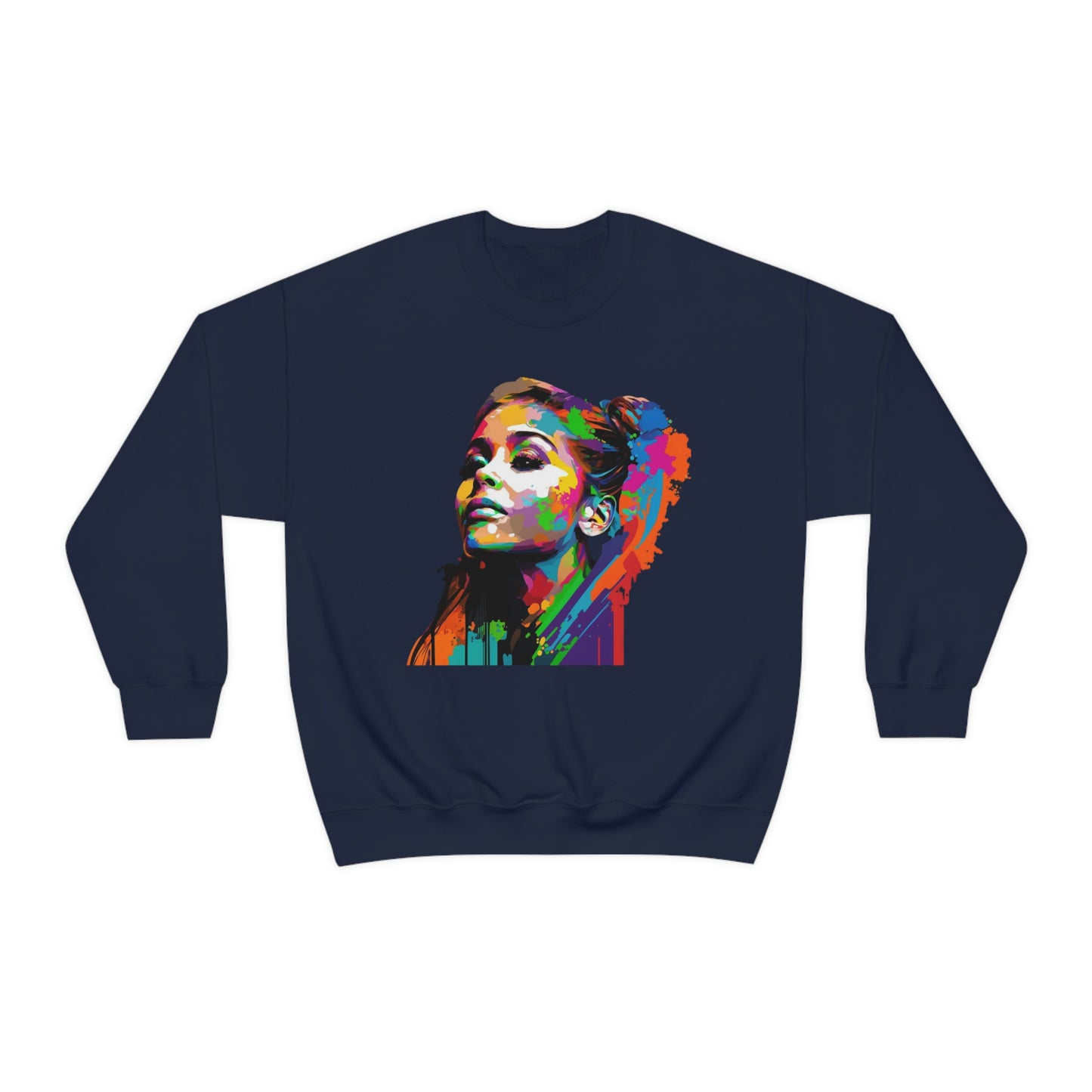 Ariana Grande Colour Jumper