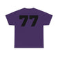 #77 Generic Sports Jersey T-Shirt