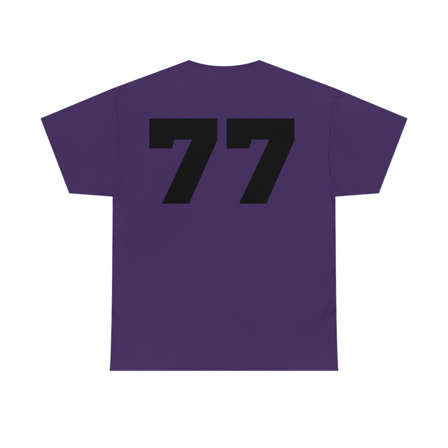 #77 Generic Sports Jersey T-Shirt