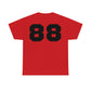 #88 Generic Sports Jersey T-Shirt