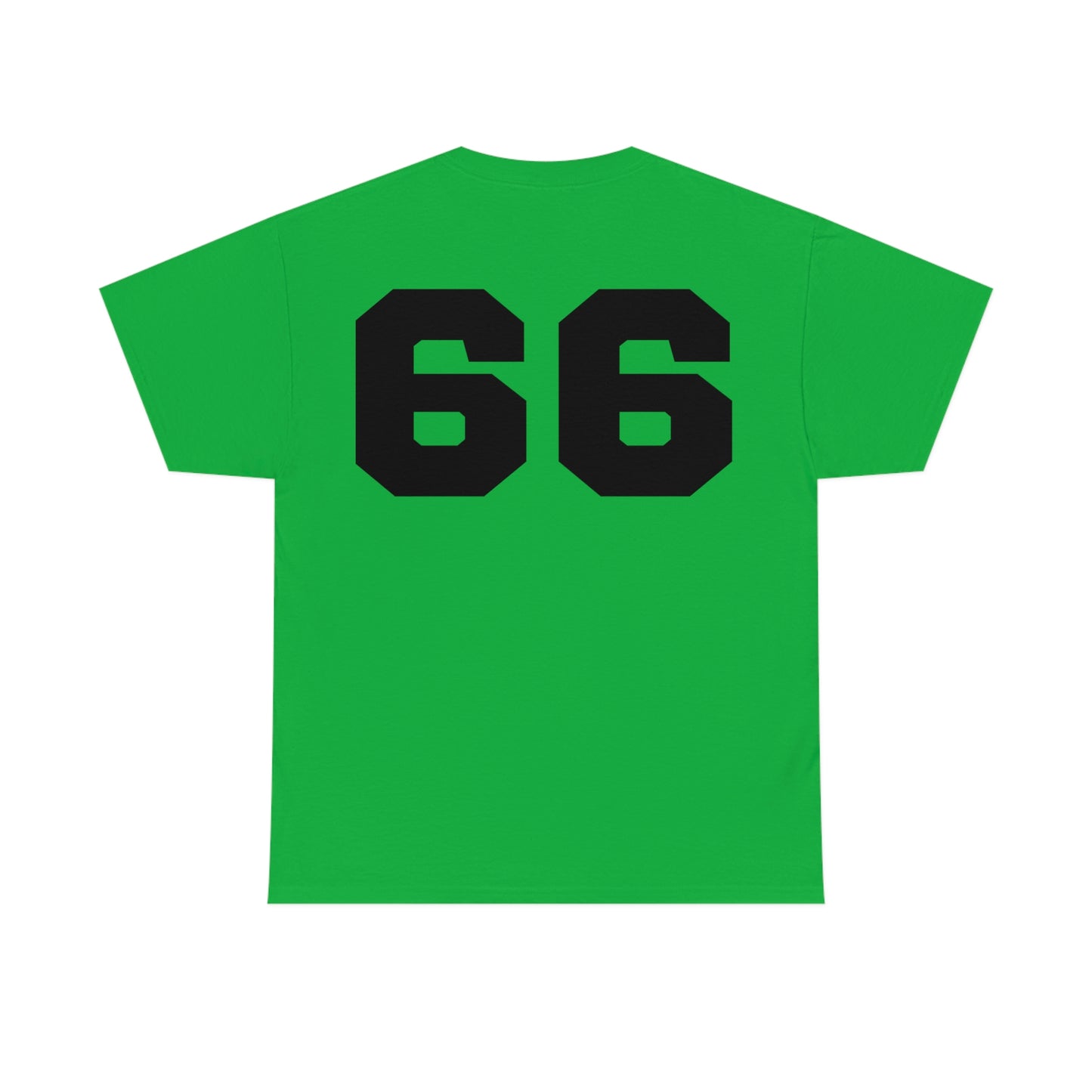 #66 Generic Sports Jersey T-Shirt