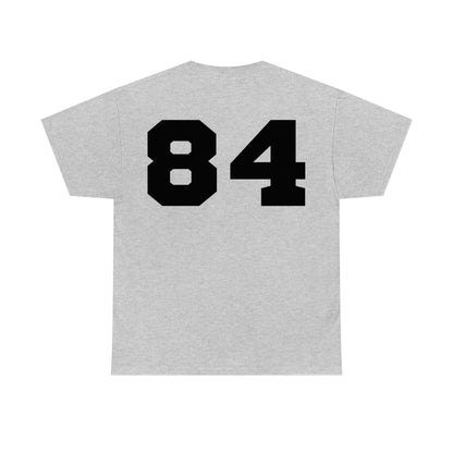 #84 Generic Sports Jersey T-Shirt