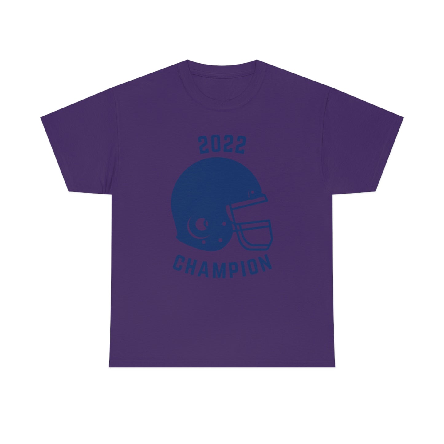 2022 Football Champion T-Shirt