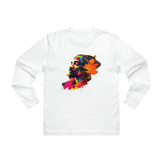 Snoop Dogg Colour Longsleeve T-Shirt