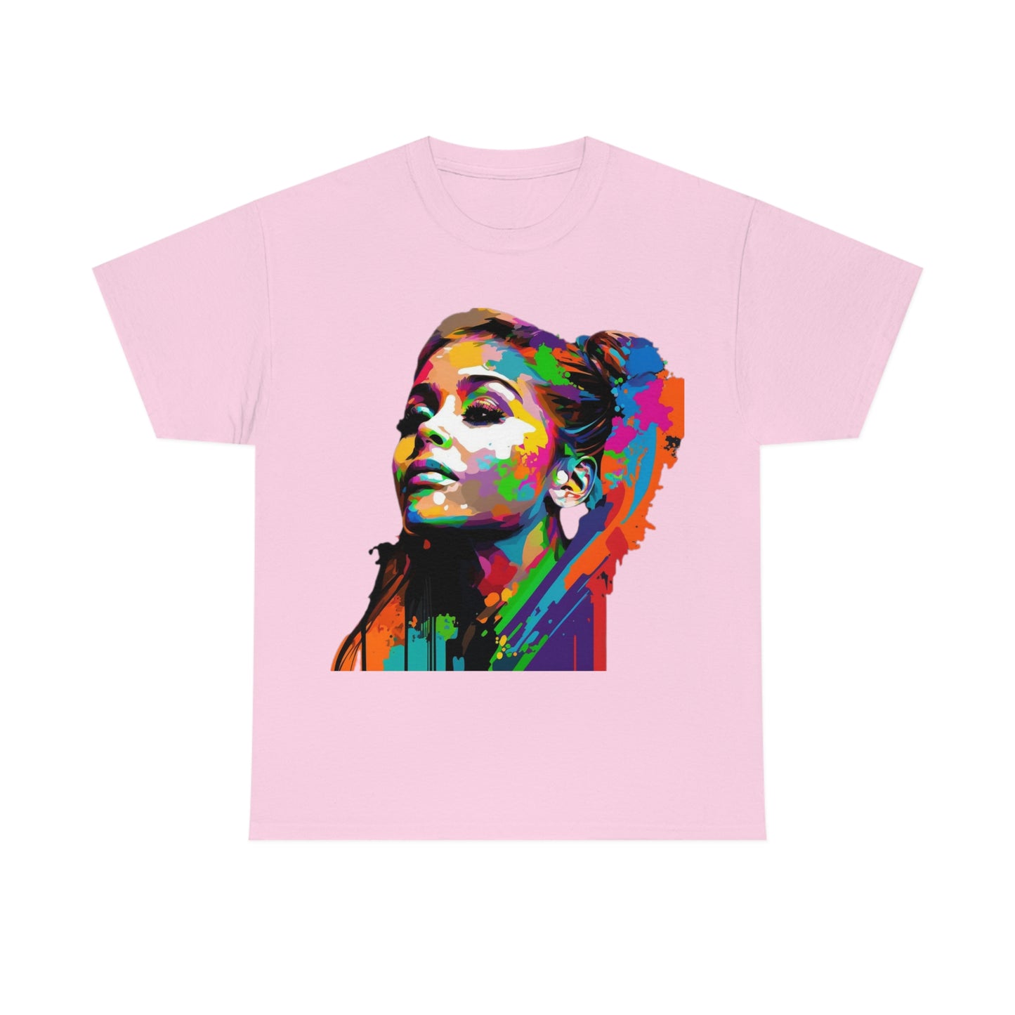 Ariana Grande Colour T-Shirt